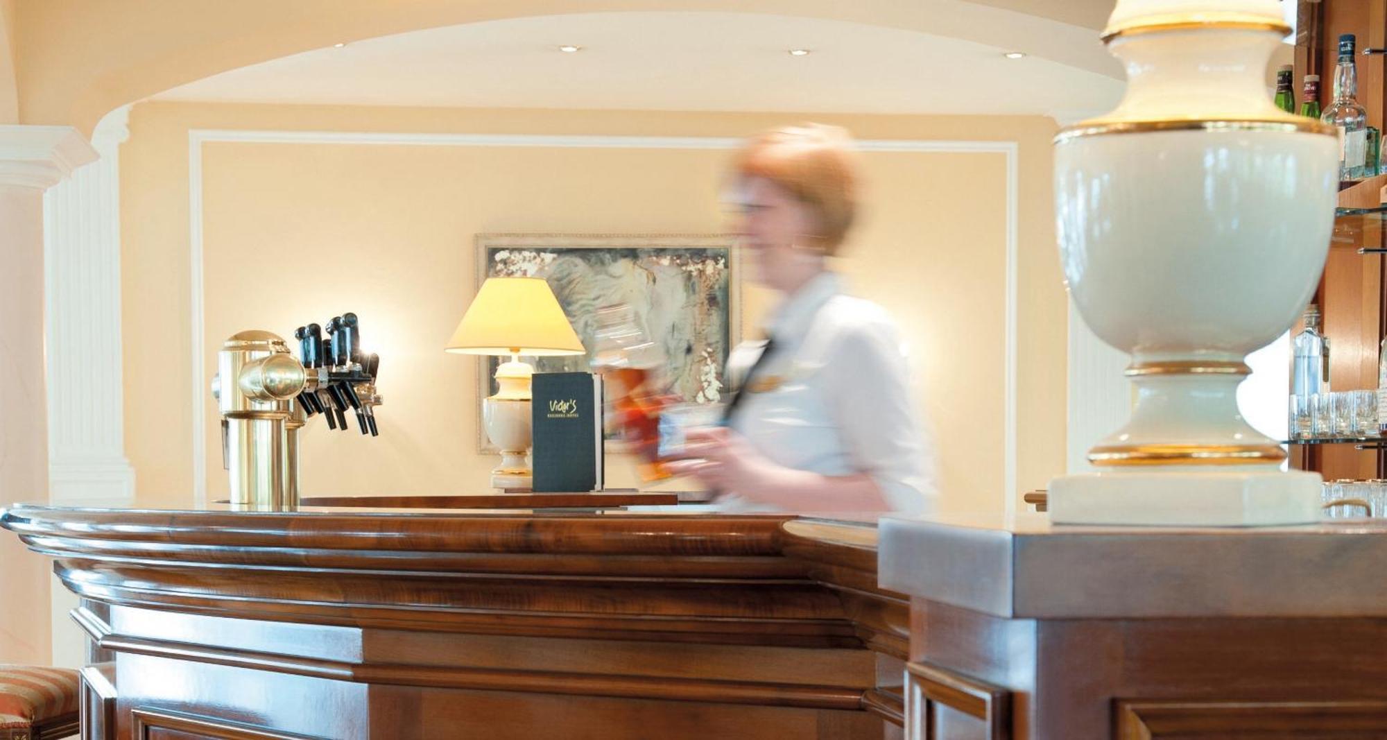 Victor'S Residenz-Hotel Erfurt Bagian luar foto