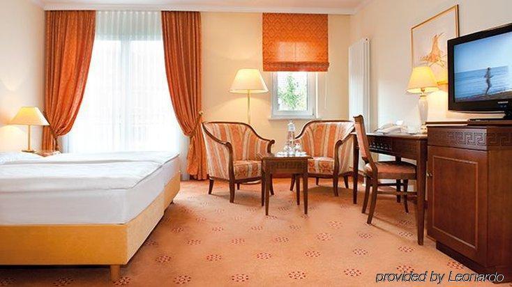 Victor'S Residenz-Hotel Erfurt Ruang foto