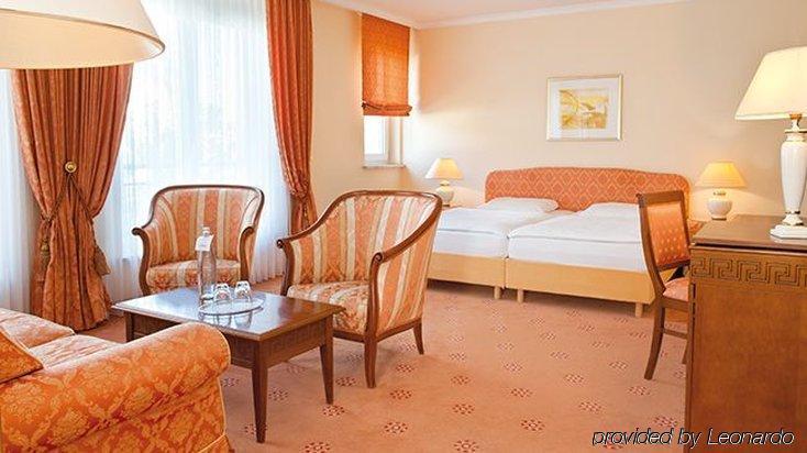 Victor'S Residenz-Hotel Erfurt Bagian luar foto
