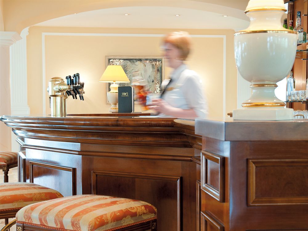 Victor'S Residenz-Hotel Erfurt Bagian luar foto