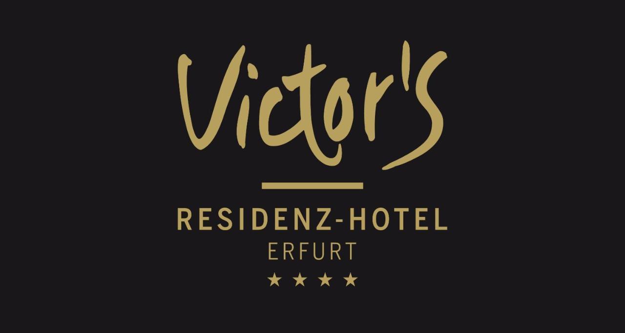 Victor'S Residenz-Hotel Erfurt Bagian luar foto